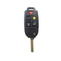 Volvo - C70, S40, S60, S70 + Others | Modified Remote Case Only (5 Buttons)