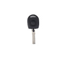 Volkswagen - Microbus, Caravelle + Others | Transponder Key with Pocket (HU66 Blade, VW Style Head)