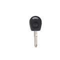 Volkswagen - Citi Golf, Microbus, + Others | Transponder Key with Pocket (HU49 Blade, VW Style Head)