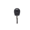 Volkswagen - Citi Golf, Microbus, + Others | Transponder Key with Pocket (HU49 Blade, VW Style Head)