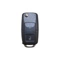 Keydiy KD B01 (VW Style) | Universal Remote Key (2+1 Buttons)