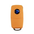 Keydiy KD B01 L4 Luxury Orange (VW Style) | Universal Remote Key (3 Buttons)