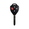 Keydiy KD B05 (Toyota Style) | Universal Remote Key (3+1 Buttons)