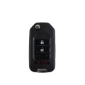 Keydiy KD B10 (Honda Style) | Universal Remote Key (2+1 Buttons)