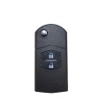 Keydiy KD B14 (Mazda Style) | Universal Remote Key (2 Buttons)