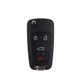 Keydiy KD B18 (Chevrolet Style) | Universal Remote Key (3+1 Buttons)