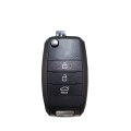 Keydiy KD B19 (Kia Style) | Universal Remote Key (3 Buttons)
