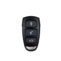 Keydiy KD B20 (Hyundai, Kia Style) | Universal Remote Key (3+1 Buttons)