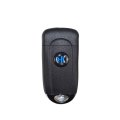 Keydiy KD B22 (Chevrolet Style) | Universal Remote Key (3+1 Buttons)