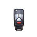 Keydiy Multi-functional KD NB26 (Audi Style) | Universal Remote Key (3+1 Buttons)