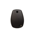 Renault - Clio / Kangoo / Modus | Complete Remote Key (2 Buttons, 434Mhz Frequency)