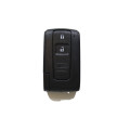 Toyota - Verso, Auris & Prius | Remote Case & Blade (2 Buttons, Toy43 Blade, Smart Key shell)