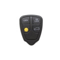 Volvo - S40,S60,S70,S80 | Remote Case Only (4 Buttons)