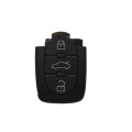 Volkswagen - Audi Style | Remote Case Only (3 Buttons)