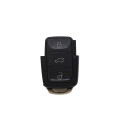 Volkswagen - Golf / Polo /Jetta /Tiguan | Complete Remote Only (3 Buttons, 434Mhz Frequency, P/N:...