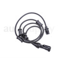 Jaguar 72-10986 - ABS Wheel Speed Sensor