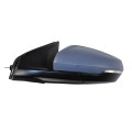VW Polo 8 (Manual) (2018-2020) 2 Pin Side Door Mirror With Indicator (Left Side)