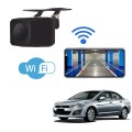 WIFI Reversing Rearview Camera For Cars WIFI Car Backup Camera (Free APP - IOS &amp; Android)