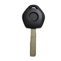 BMW -3, 5, X3, X5, + Others | Transponder Key with Pocket (HU92 Blade, Empty pocket)