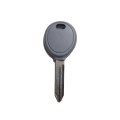 Chrysler - Chrysler, Dodge, Jeep | Transponder Key with Pocket (Y160 Blade)