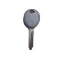 Chrysler - Chrysler, Dodge, Jeep | Transponder Key with Pocket (Y160 Blade)