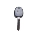 Hyundai - I10, Getz, H100, + Others | Transponder Key with Pocket (HY15 Blade, Empty pocket)