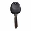 Hyundai - Accent, Elantra, Sonata, I10, Getz | Transponder Key with Pocket (HY15R Blade, Empty po...