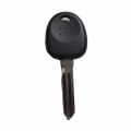 Hyundai - Accent, Elantra, Sonata, I10, Getz | Transponder Key with Pocket (HY15R Blade, Empty po...