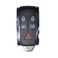 Jaguar - XF | Remote Case Only (5 Buttons)