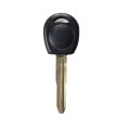 Mercedes Benz -Vito, Actros & Sprinter | Transponder Key with Pocket (SSY 2 Blade, Empty pocket)