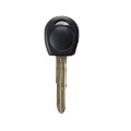 Mercedes Benz -Vito, Actros & Sprinter | Transponder Key with Pocket (SSY 2 Blade, Empty pocket)