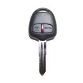 Mitsubishi - Outlander, Pajero, Triton, Asx, Lancer | Complete Remote Key (2 Buttons, MIT8 Left B...