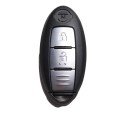 Nissan - Murano | Complete Semi-Smart Remote (2 Buttons, 433MHz Frequency)