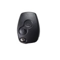 Renault - Megane, Modus, Logan, Sandero, Clio, Kango | Remote Case Only (2 Buttons)