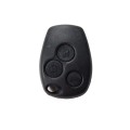 Renault | Remote Case Only (3 Buttons)