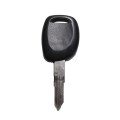 Renault | Transponder Key with Pocket (VAC102 Blade, Empty pocket)