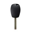 Renault - Clio, Logan, Twingo | Transponder Key with Pocket (VA2 Blade, Empty pocket)