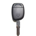Renault - Clio, Logan, Twingo, + Others | Transponder Key with Pocket (VAC102 Blade)