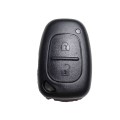 Renault - Trafic, Master, Movano, Kangoo | Complete Remote Only (2 Buttons, 434MHz Frequency)