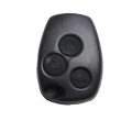 Renault - Clio, Kangoo, Modus, Twingo | Complete Remote Only (3 Buttons, 434MHz Frequency)