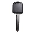 Suzuki - Liana | Transponder Key with Pocket (SZ11R Blade, Empty pocket)