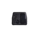 Toyota - Corolla, Camry, Prado, Rav4, Runx | Complete Remote Only (2 Buttons, 433MHz Frequency)