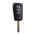 Toyota - Corolla, Camry, Prado, Rav4, Yaris | Complete Remote Only (3 Buttons, 433MHz Frequency)