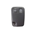 Volvo | Remote Case Only (2 Buttons)