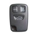 Volvo - S40, S60, S70, S80, XC90 , XC70 | Remote Case Only (3 Buttons)