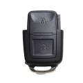 VW - Golf, Polo, Caddy | Remote Case Only (2 Piece, 2 Buttons)