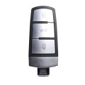 VW - Passat, B6, 3C, B7, Magotan, Cc | Complete Semi-Smart Remote (3 Buttons, 434MHz Frequency)