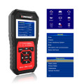 KONNWEI KW460 Full System Diagnostic Instrument For Mercedes-Benz OBD II + EOBD Scanner