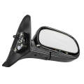 Toyota Corolla (1996-2001) Manually Adjusted Right Side Door Mirror with Lever