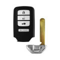 Autel IKEY Smart Programmable Key 4 Buttons (Honda Style)